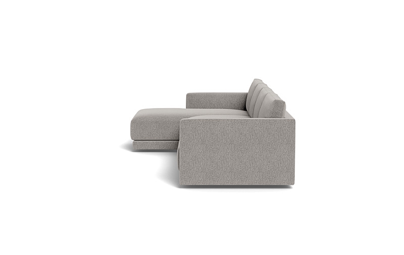 Lukas 4-Seat Left Chaise Sectional - Image 3