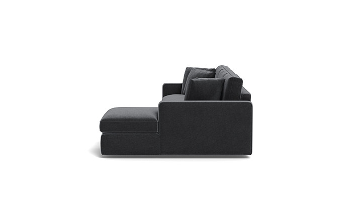 James 3-Seat Right Chaise Sleeper Sectional - Image 3