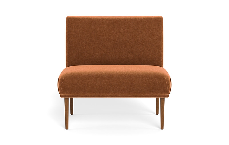 Dorian Upholstered Petite Dining Bench with Tufting Option - Image 0