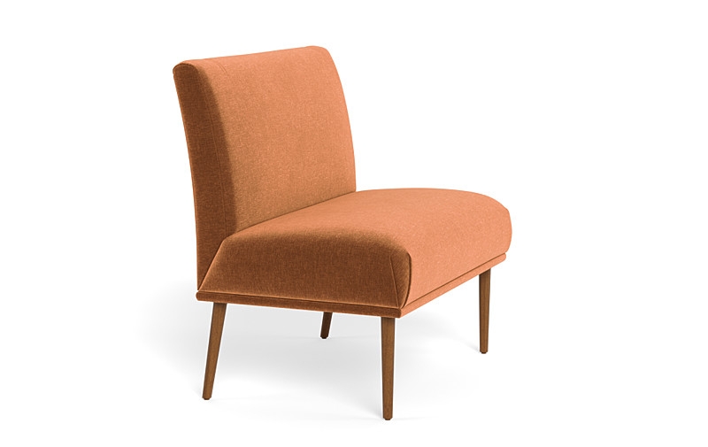 Dorian Upholstered Petite Dining Bench with Tufting Option - Image 1