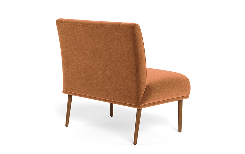 Dorian Upholstered Petite Dining Bench with Tufting Option - Image 3