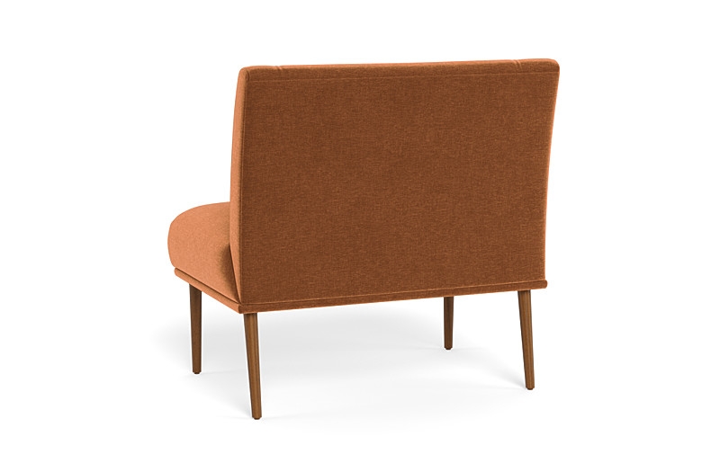 Dorian Upholstered Petite Dining Bench with Tufting Option - Image 2