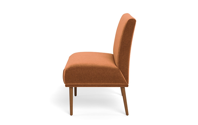 Dorian Upholstered Petite Dining Bench with Tufting Option - Image 4