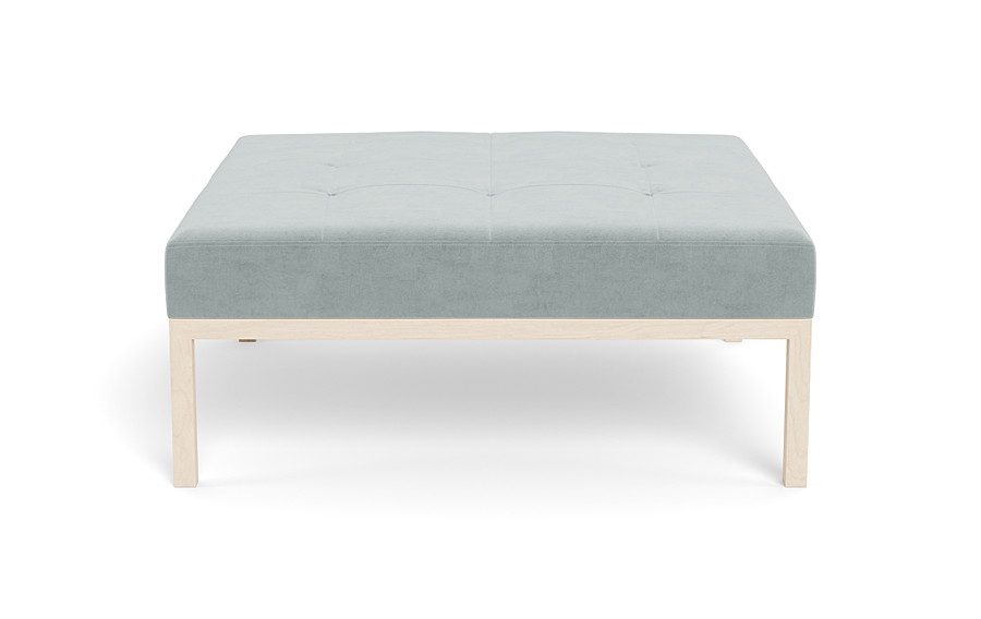 Margot Tufted Coffee Table Ottoman - Image 0