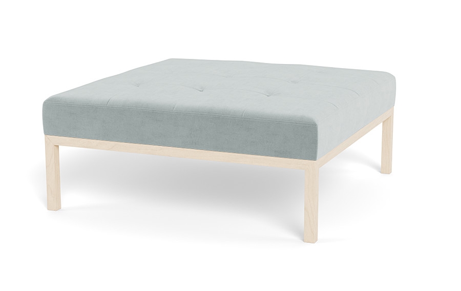 Margot Tufted Coffee Table Ottoman - Image 3