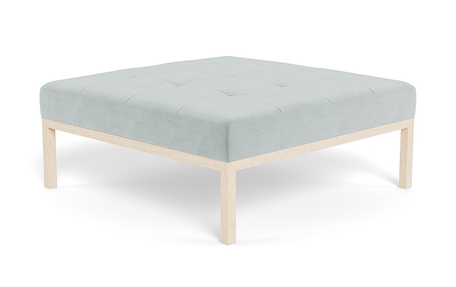 Margot Tufted Coffee Table Ottoman - Image 4