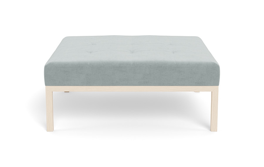 Margot Tufted Coffee Table Ottoman - Image 2