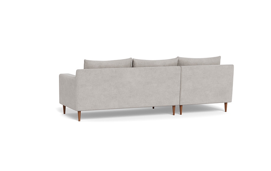 Sloan  Chaise Sectional - Image 2