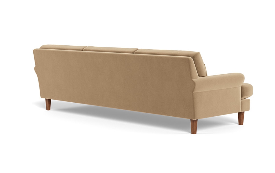 Maxwell Fabric 3-Seat Sofa by Apartment Therapy - Image 3