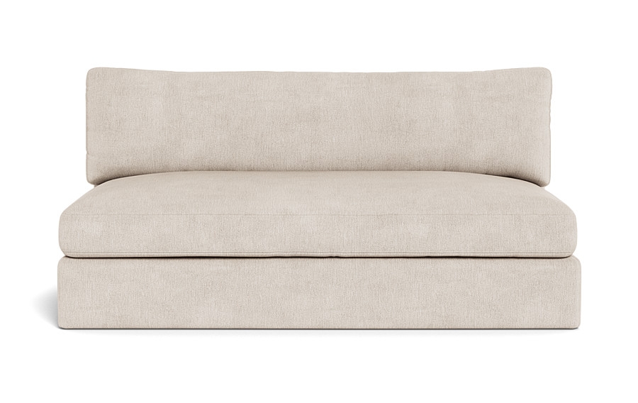Tatum Modular Armless Sofa - Image 0