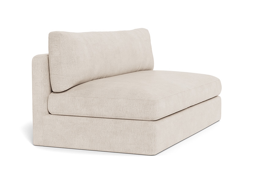 Tatum Modular Armless Sofa - Image 3