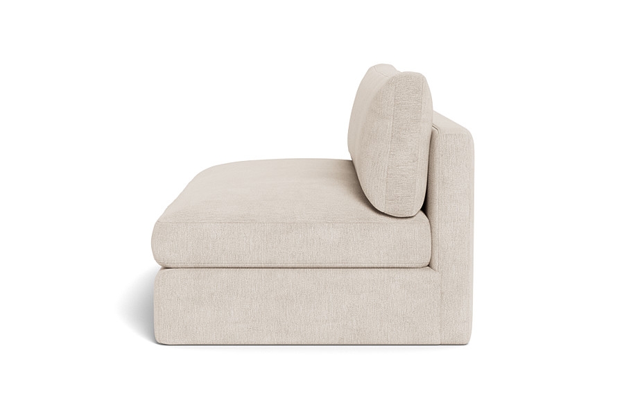 Tatum Modular Armless Sofa - Image 1