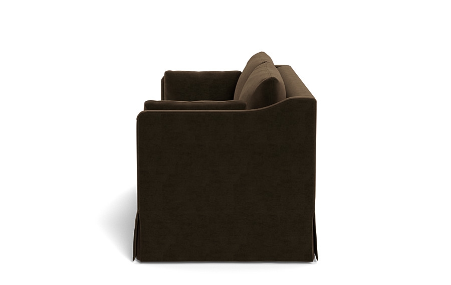 Caitlin Slipcovered 2-Seat Sofa by The Everygirl® - Image 1