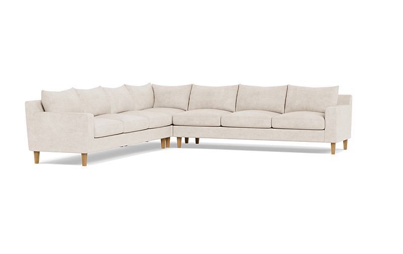 Sloan 6-Seat Corner Sectional - Image 3