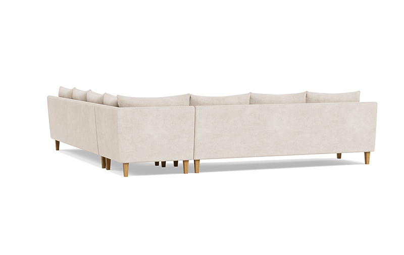 Sloan 6-Seat Corner Sectional - Image 1