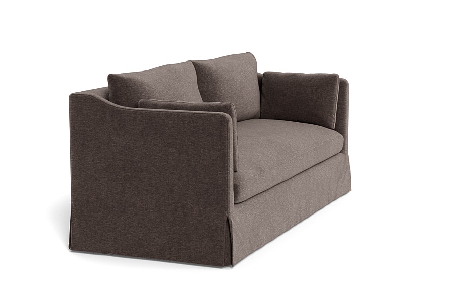 Caitlin Slipcovered 2-Seat Sofa by The Everygirl® - Image 2