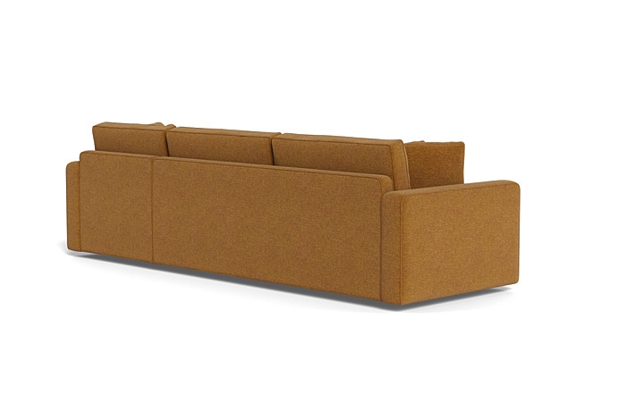 James 3-Seat Right Chaise Sectional with Storage - Image 2