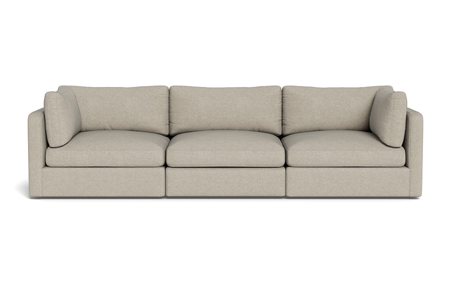 Tatum Modular Fabric Sofa - Image 0