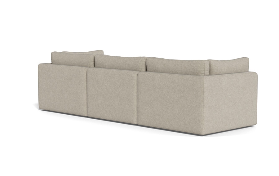Tatum Modular Fabric Sofa - Image 4