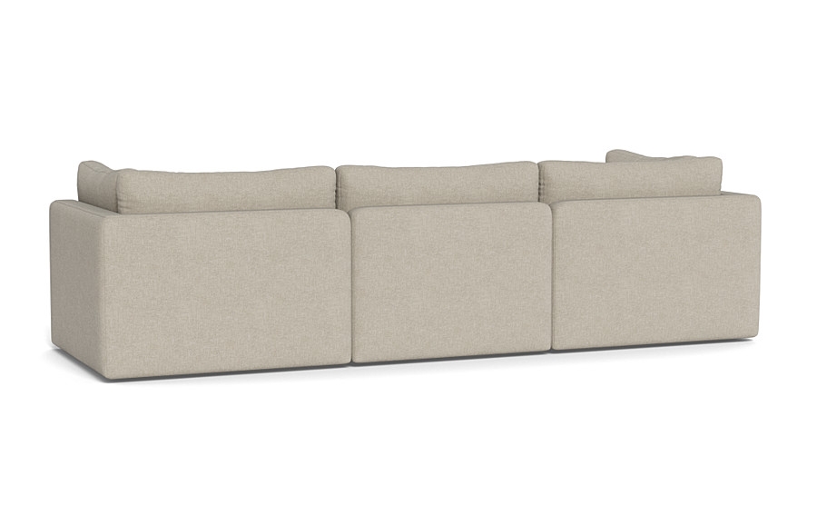 Tatum Modular Fabric Sofa - Image 3