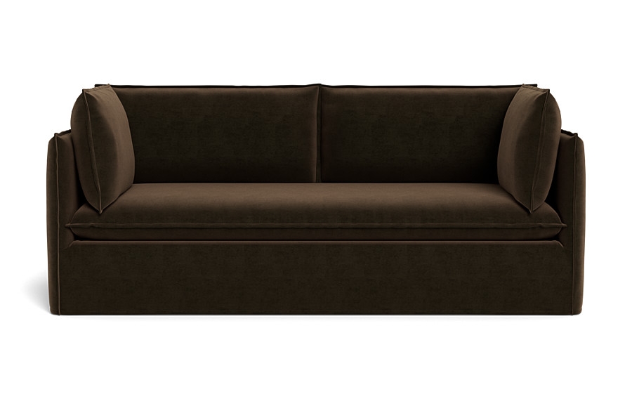 Josie Slipcovered 2-Seat Sofa - Image 0