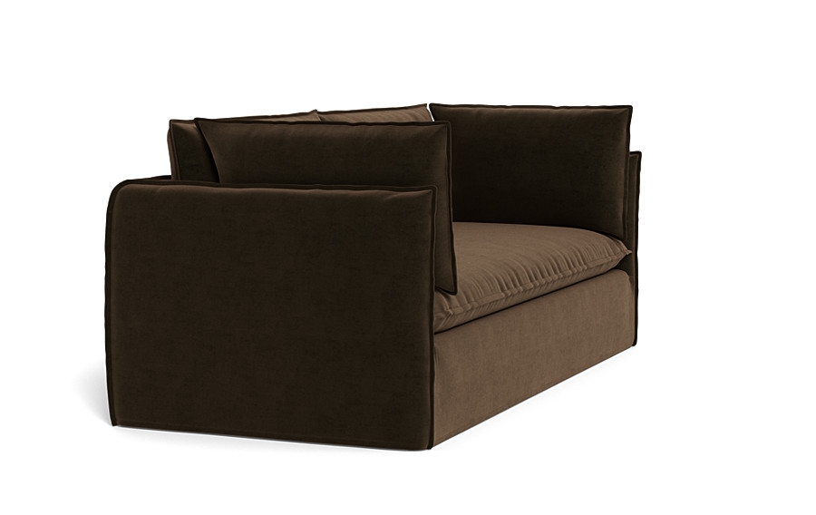Josie Slipcovered 2-Seat Sofa - Image 2