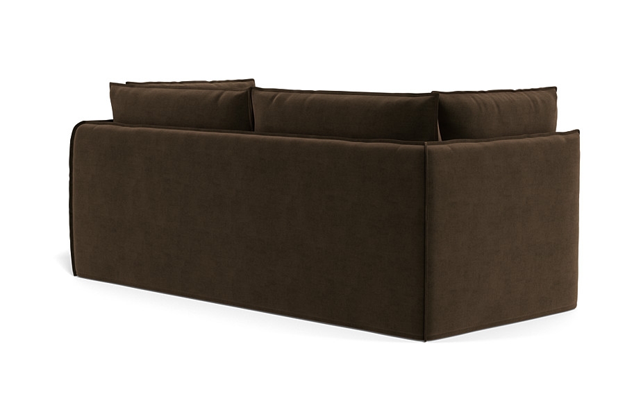 Josie Slipcovered 2-Seat Sofa - Image 3
