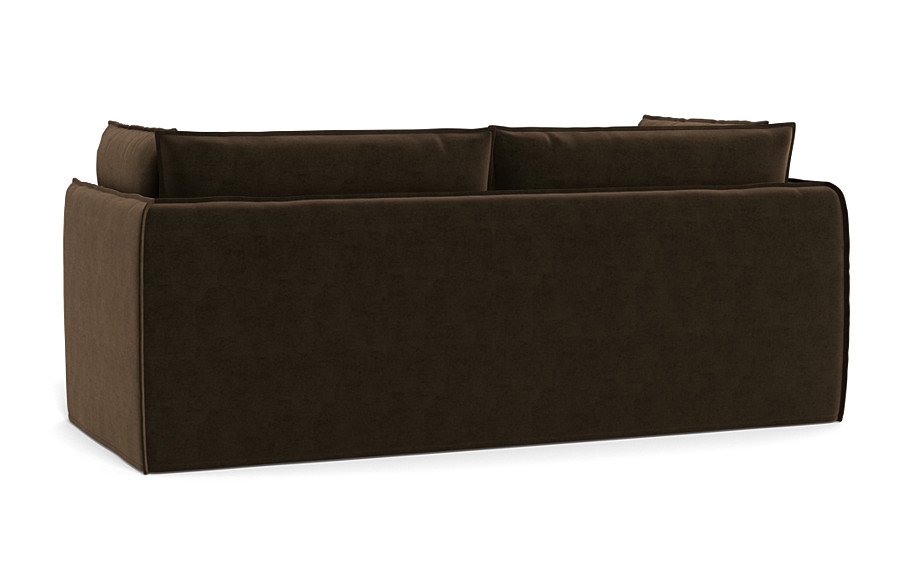 Josie Slipcovered 2-Seat Sofa - Image 1
