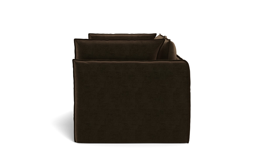 Josie Slipcovered 2-Seat Sofa - Image 4