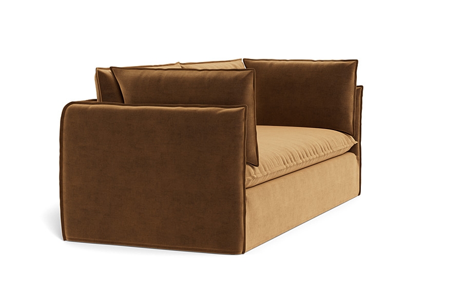 Josie Slipcovered 2-Seat Sofa - Image 3