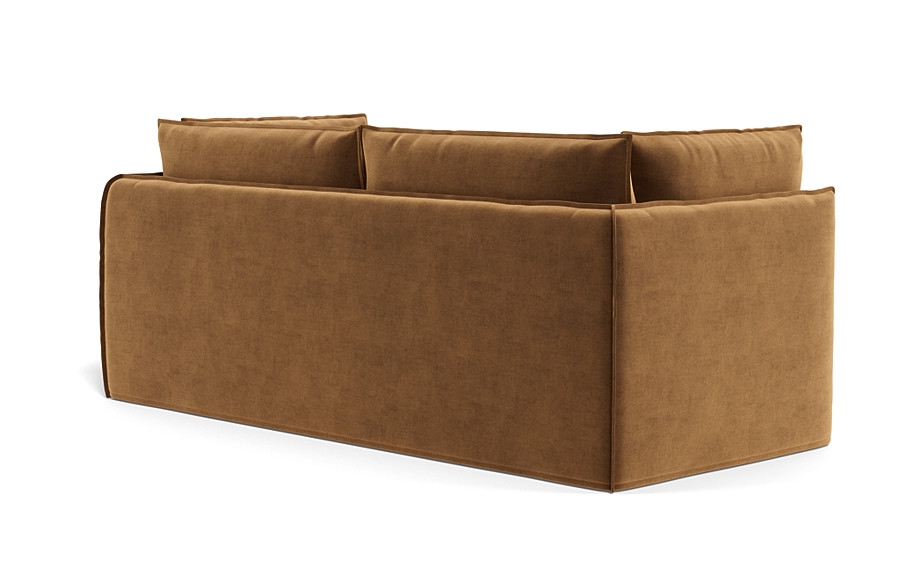 Josie Slipcovered 2-Seat Sofa - Image 4