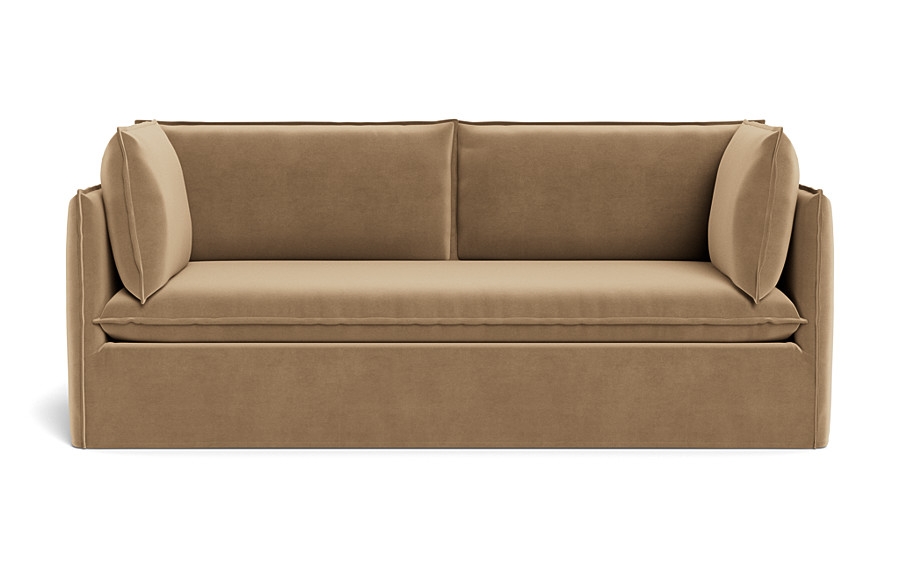 Josie Slipcovered 2-Seat Sofa - Image 0