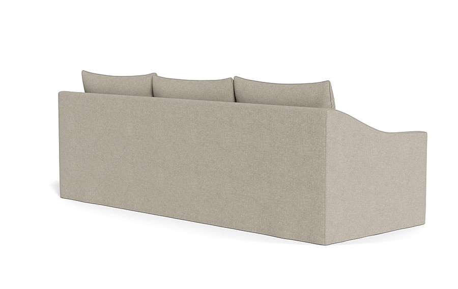 Dixon Slipcovered 3-Seat Sofa - Image 2