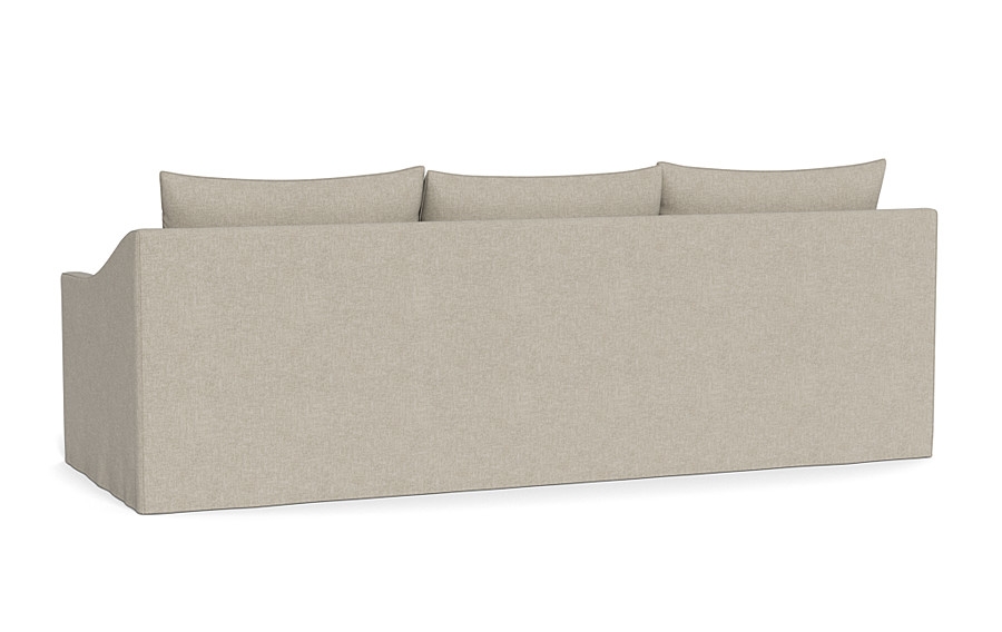 Dixon Slipcovered 3-Seat Sofa - Image 3