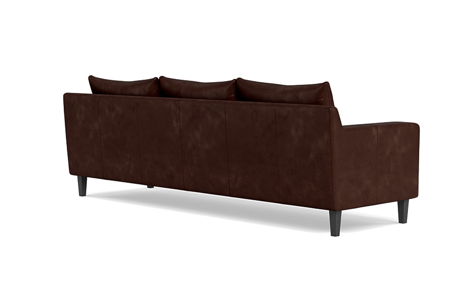 Sloan 3-Seat Leather Sofa - Image 1