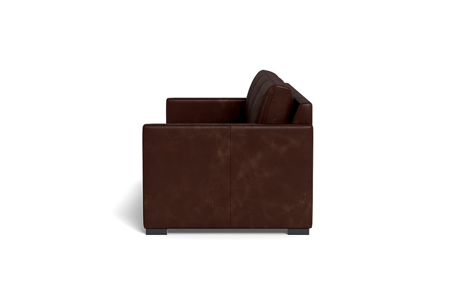 Scarlett Leather 3-Seat Sofa - Image 2