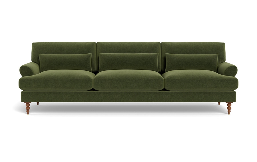 Maxwell Fabric 3-Seat Sofa by Apartment Therapy - Image 0