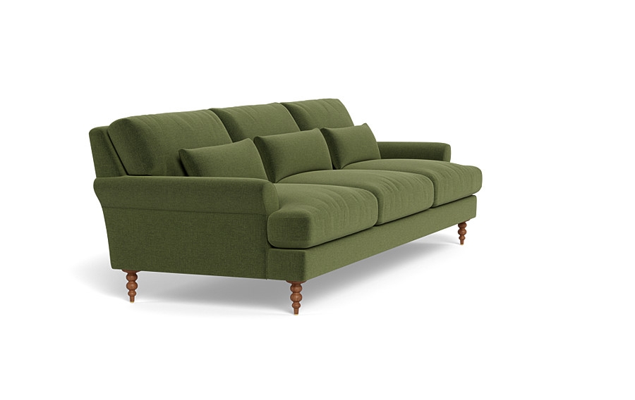 Maxwell Fabric 3-Seat Sofa by Apartment Therapy - Image 1
