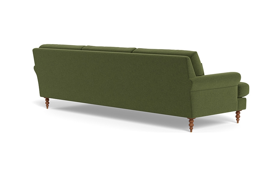 Maxwell Fabric 3-Seat Sofa by Apartment Therapy - Image 2