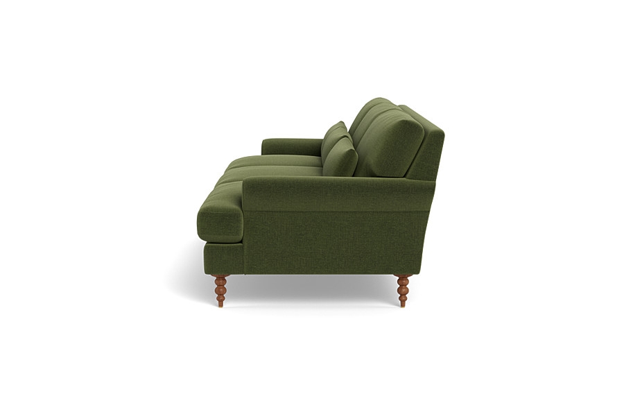 Maxwell Fabric 3-Seat Sofa by Apartment Therapy - Image 3