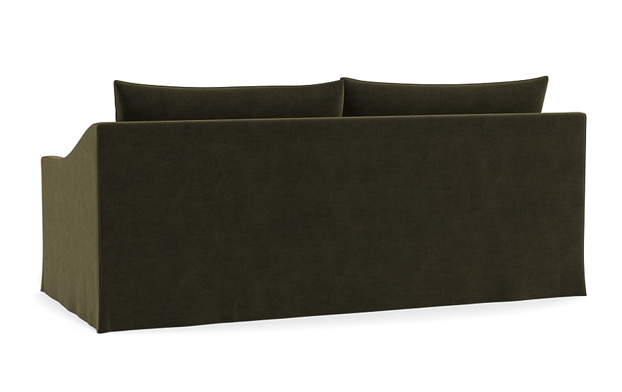 Dixon Slipcovered 2-Seat Sofa - Image 3