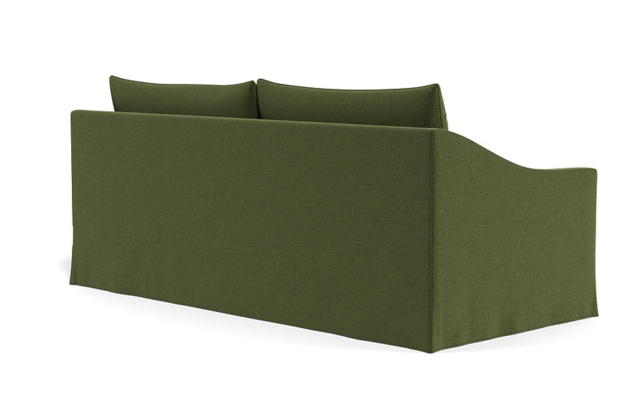 Dixon Slipcovered 2-Seat Sofa - Image 3