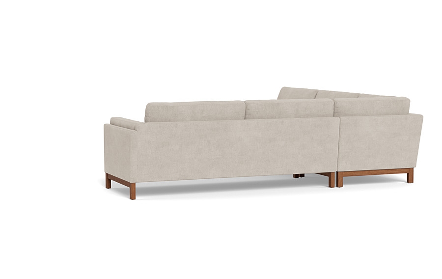 Gaby 4-Seat Corner Sectional - Image 3