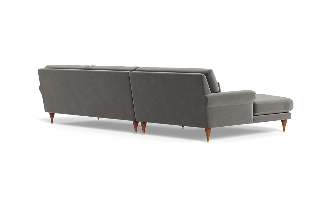 Maxwell Sectional Sofa with  Chaise by Apartment Therapy - Image 3