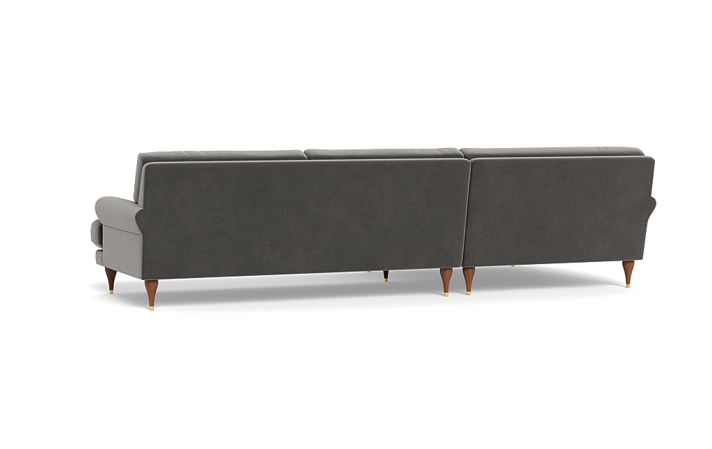 Maxwell Sectional Sofa with  Chaise by Apartment Therapy - Image 2