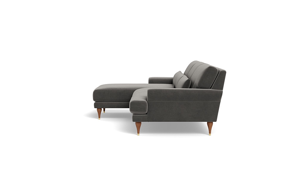 Maxwell Sectional Sofa with  Chaise by Apartment Therapy - Image 1