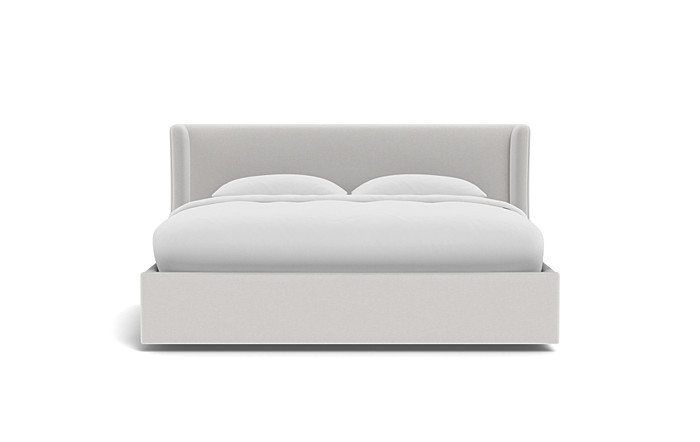 Graham Upholstered Bed with Storage Option - Image 0