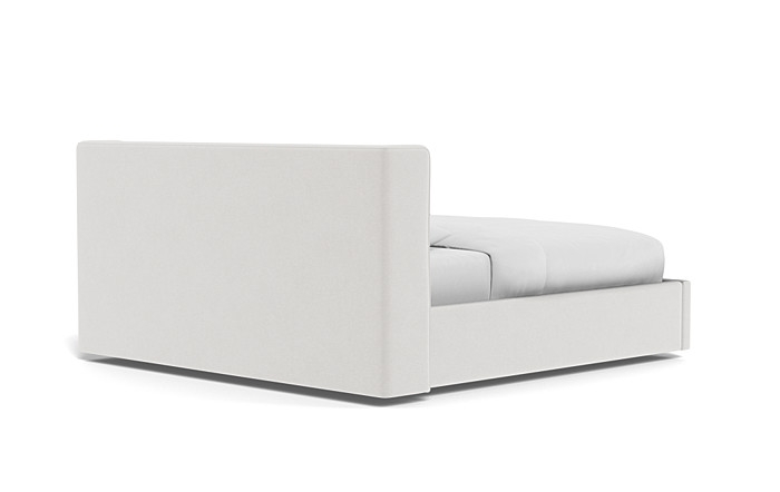 Graham Upholstered Bed with Storage Option - Image 4