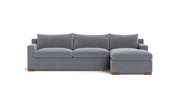 Sloan Right Chaise Sleeper Sectional - Image 0