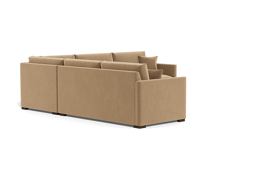 Scarlett 4-Seat Corner Sectional - Image 1